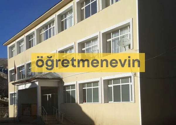 Hozat Öğretmenevi