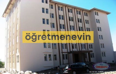 İdil Öğretmenevi fotoğraf 1