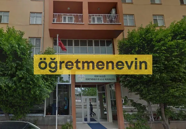 Iğdır Merkez Öğretmenevi
