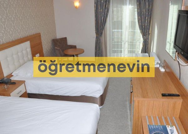DE-HA İlksan Otel-Öğretmenevi fotoğraf 2