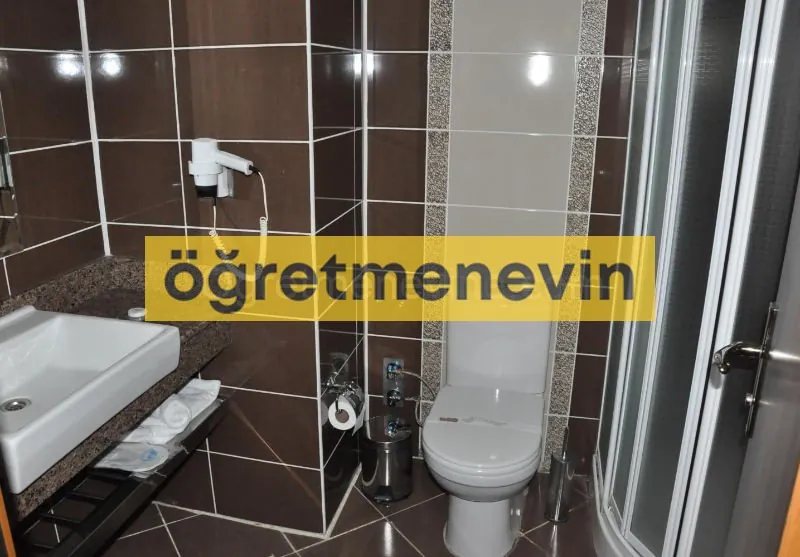 DE-HA İlksan Otel-Öğretmenevi fotoğraf 4