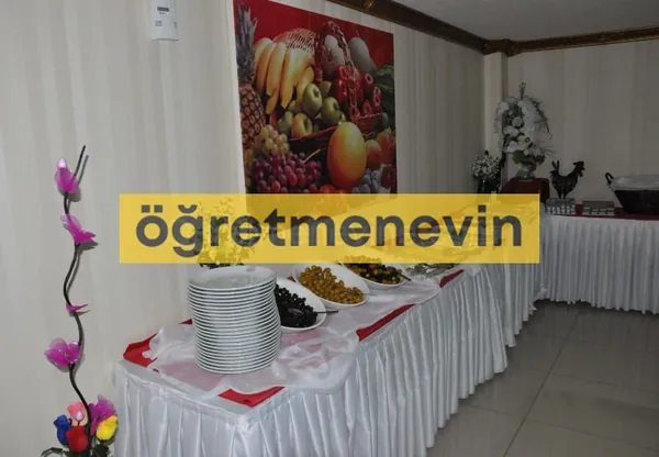 DE-HA İlksan Otel-Öğretmenevi fotoğraf 5