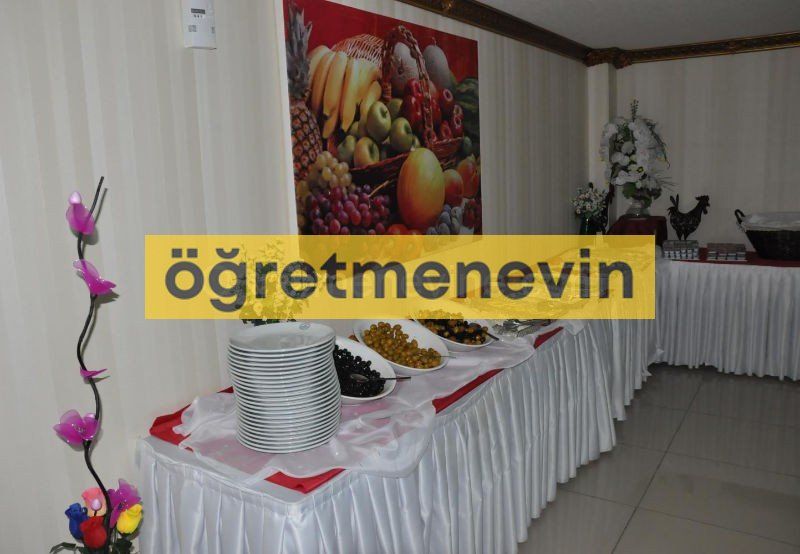 DE-HA İlksan Otel-Öğretmenevi fotoğraf 5