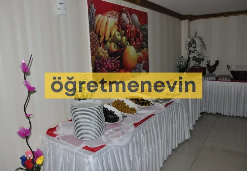 DE-HA İlksan Otel-Öğretmenevi fotoğraf 5