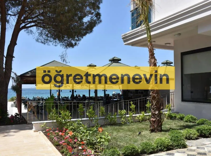 İlksan Didim Öğretmenevi fotoğraf 5
