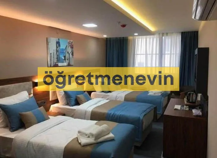 İlksan İzmir Konak Öğretmenevi fotoğraf 2