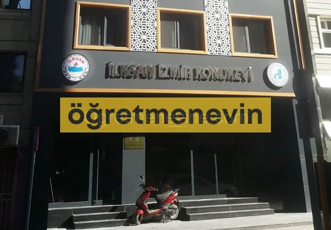 İlksan İzmir Konak Öğretmenevi fotoğraf 1