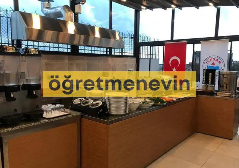 İlksan Taksim Öğretmenevi fotoğraf 6