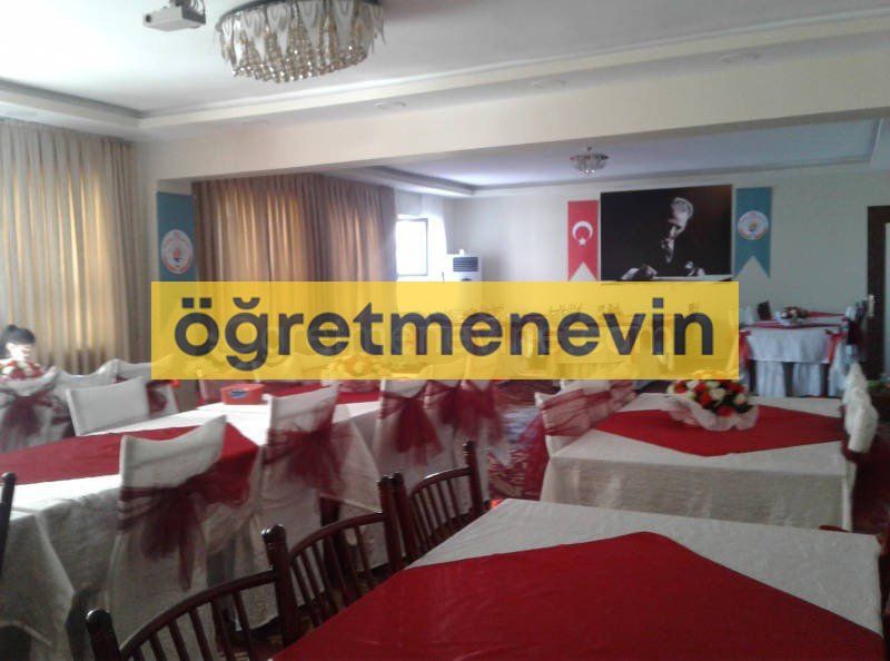 İmamoğlu Öğretmenevi fotoğraf 6
