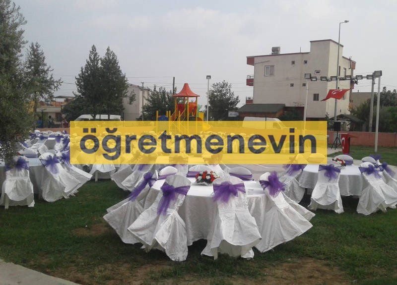 İmamoğlu Öğretmenevi fotoğraf 9
