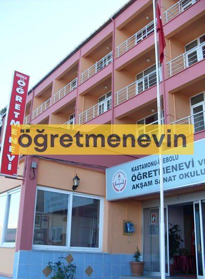 İnebolu Öğretmenevi