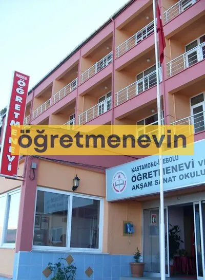 İnebolu Öğretmenevi fotoğraf 1