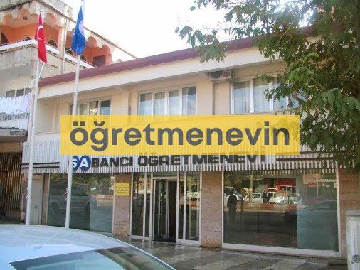 Islahiye Sabancı Öğretmenevi