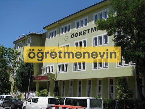 Isparta Merkez Öğretmenevi fotoğraf 1