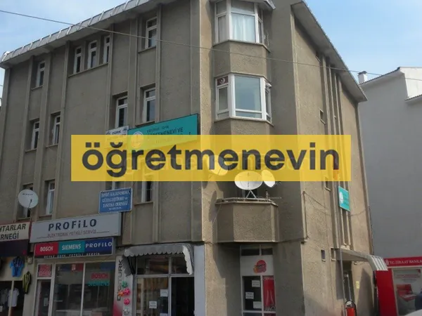 İspir Öğretmenevi