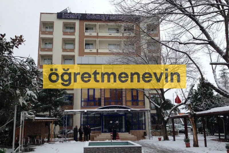 İzmit Öğretmenevi fotoğraf 1
