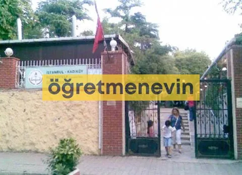 Fatma Şadiye Toptani Kadıköy Kızıltoprak Öğretmenevi