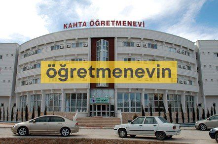 Kahta Öğretmenevi