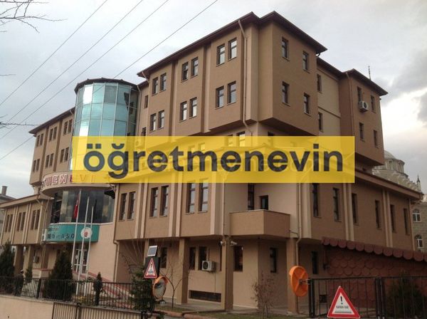 Karabük Merkez Öğretmenevi