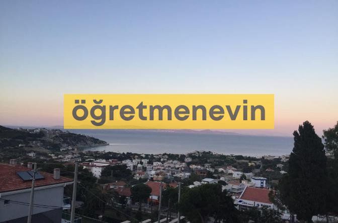 Karaburun Öğretmenevi fotoğraf 1