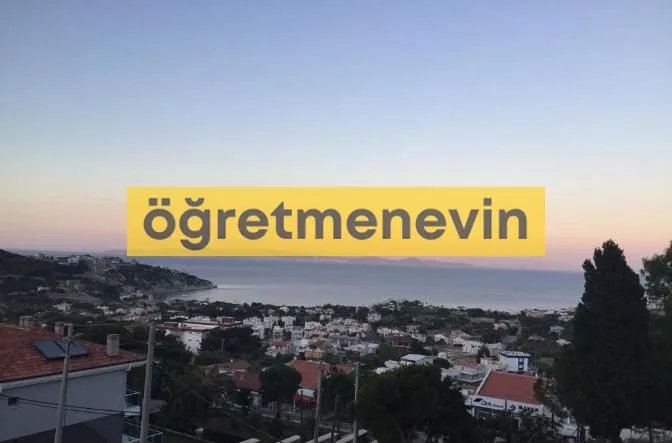 Karaburun Öğretmenevi fotoğraf 1