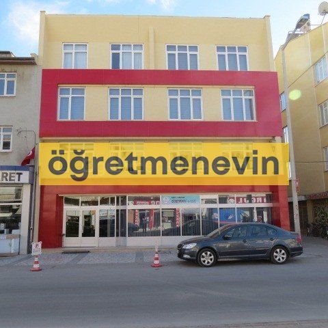 Karapınar Öğretmenevi fotoğraf 1