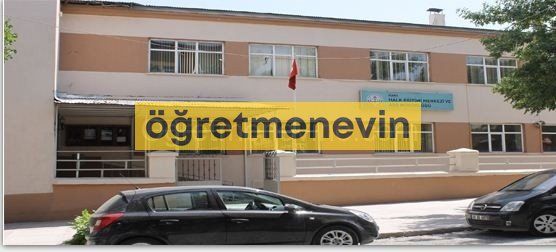 Kars Merkez Öğretmenevi