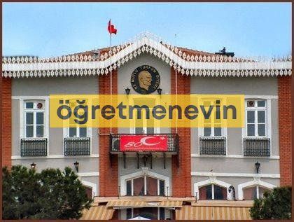 Karşıyaka Öğretmenevi [KAPANDI]