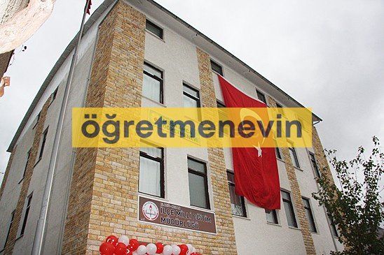 Keban Öğretmenevi