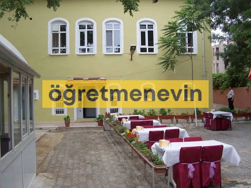 Keşan Öğretmenevi fotoğraf 2