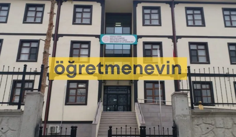 Keskin Öğretmenevi fotoğraf 1