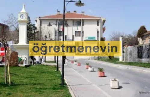 Kırklareli Merkez Öğretmenevi fotoğraf 2
