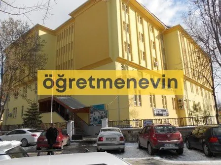 Kırşehir Öğretmenevi