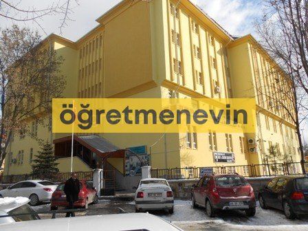 Kırşehir Öğretmenevi fotoğraf 1