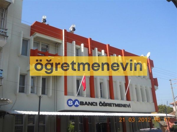 Aydın Koçarlı Sabancı Öğretmenevi