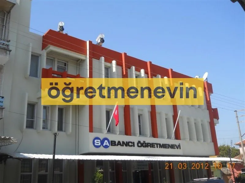 Aydın Koçarlı Sabancı Öğretmenevi fotoğraf 1