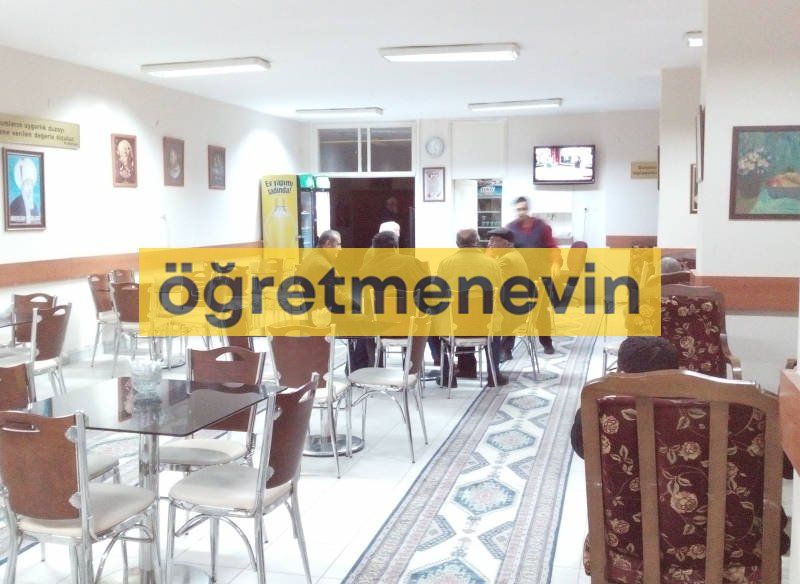 Kocasinan Öğretmenevi fotoğraf 6