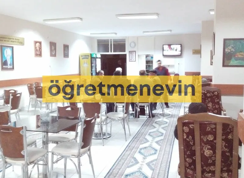 Kocasinan Öğretmenevi fotoğraf 6