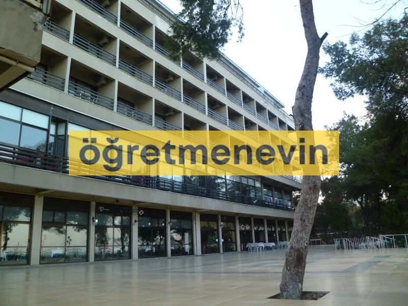 Konak Öğretmenevi fotoğraf 1