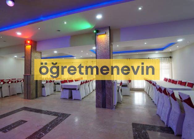 Konya Meram Öğretmenevi fotoğraf 6
