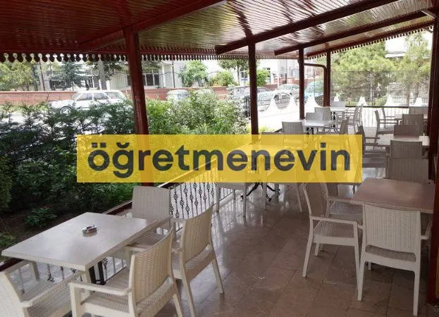Konya Meram Öğretmenevi fotoğraf 9