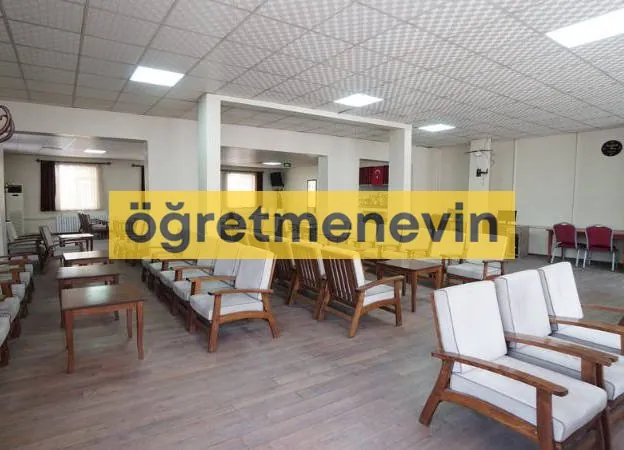 Konya Ögretmenevi fotoğraf 9