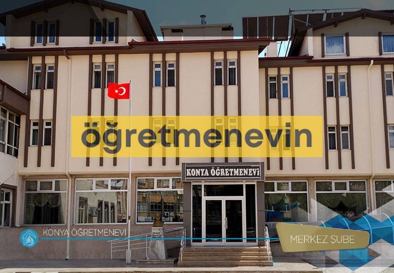Konya Ögretmenevi fotoğraf 1
