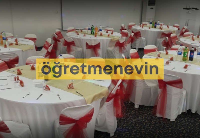 Konyaaltı Mehmet Zeki Balcı Öğretmenevi fotoğraf 6