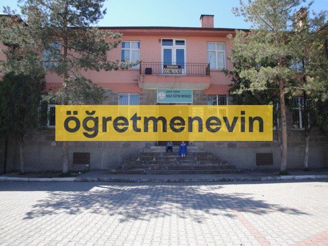Korgun Öğretmenevi fotoğraf 1