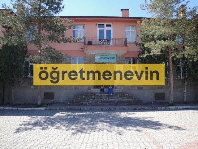 Korgun Öğretmenevi fotoğraf 1
