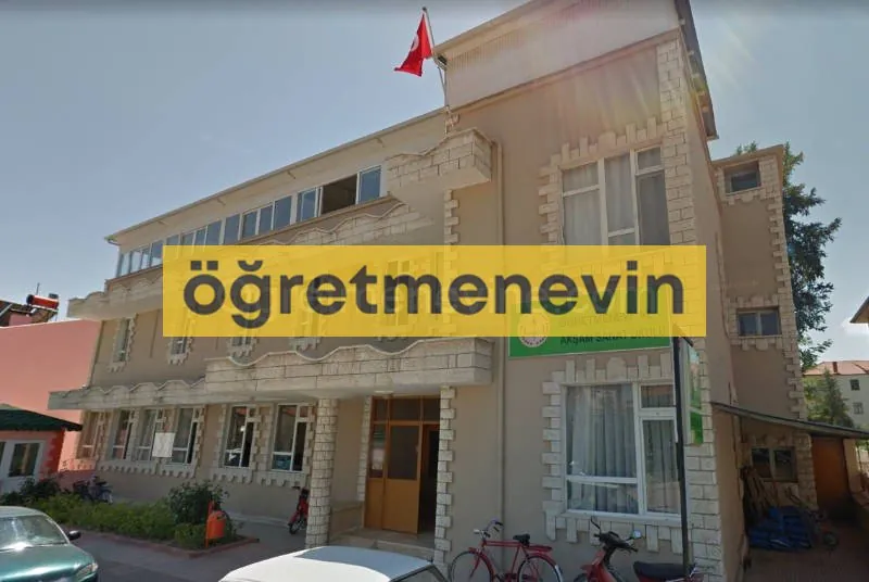 Korkuteli Öğretmenevi fotoğraf 1