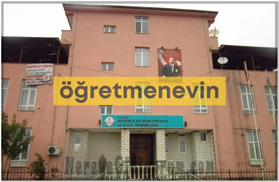 Kovancılar Öğretmenevi fotoğraf 1