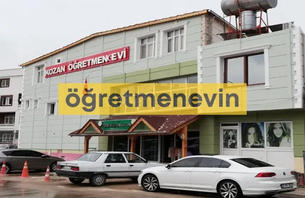 Kozan Öğretmenevi