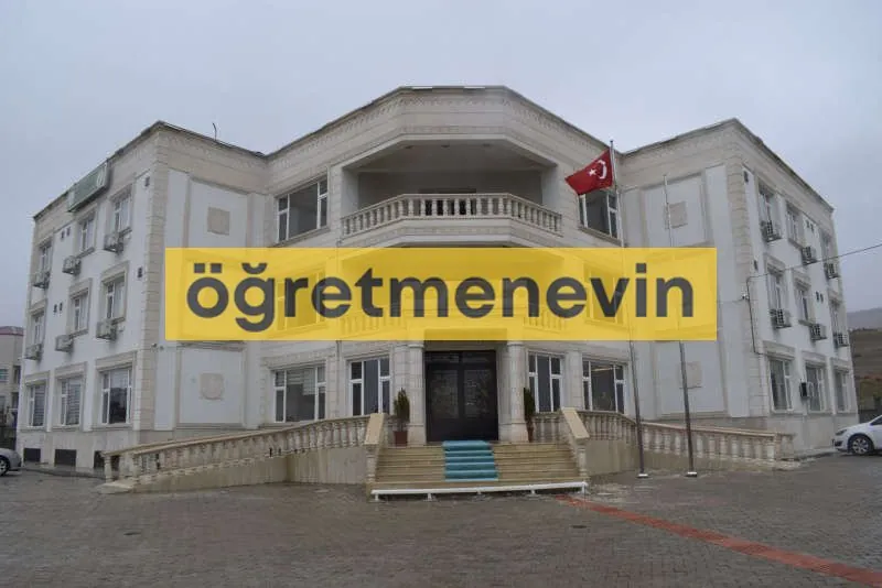Kozluk Öğretmenevi fotoğraf 1